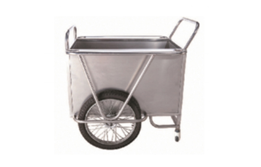 [B31]不銹鋼洗衣房車