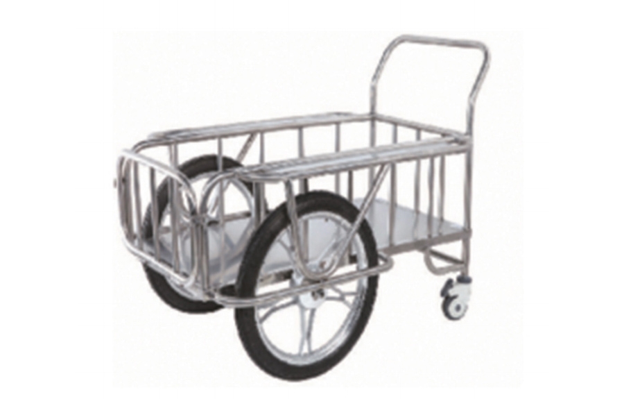 [B30]不銹鋼氧氣瓶推車