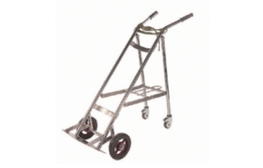 [B29]不銹鋼氧氣瓶車