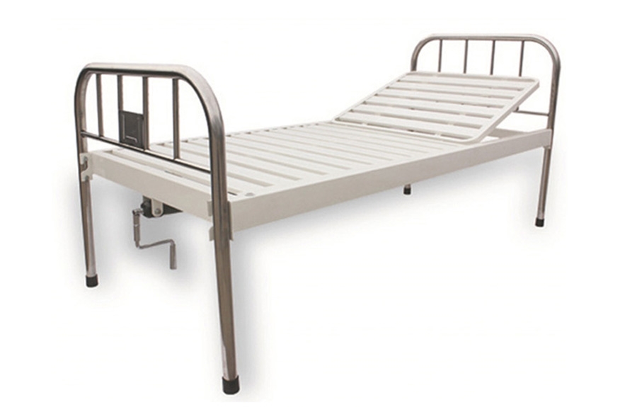 手動(dòng)不銹鋼床頭條式單搖床