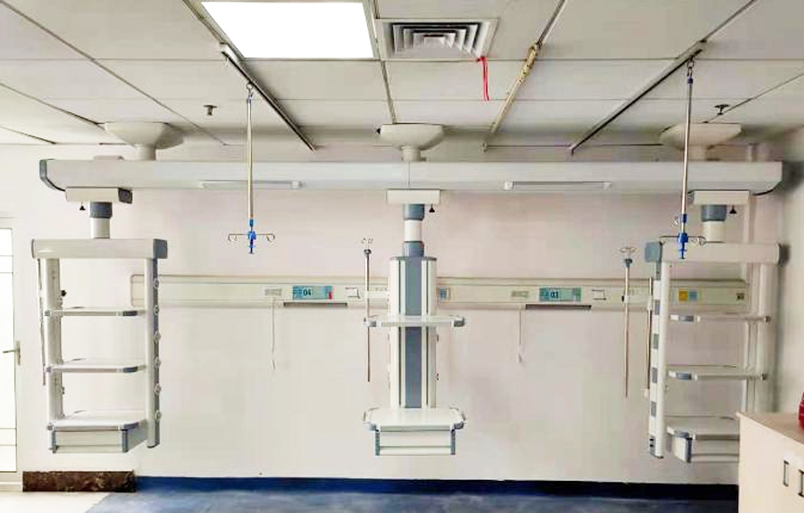 ICU連體吊橋（基礎(chǔ)款） (兩床公用)