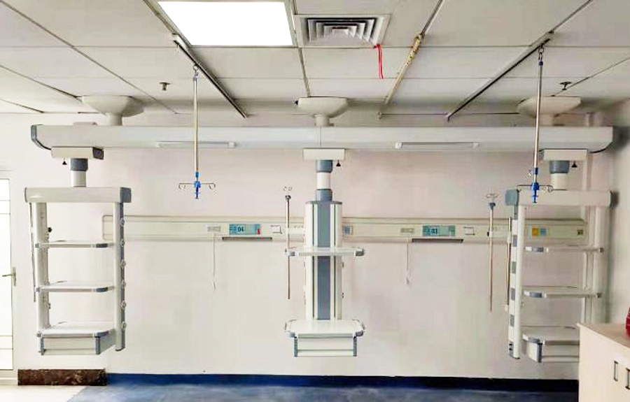 ICU連體吊橋（基礎款）(三床公用)