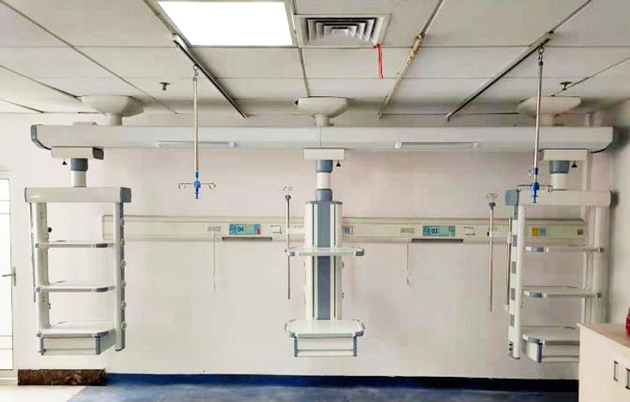 ICU連體吊橋（基礎(chǔ)款）(四床公用)