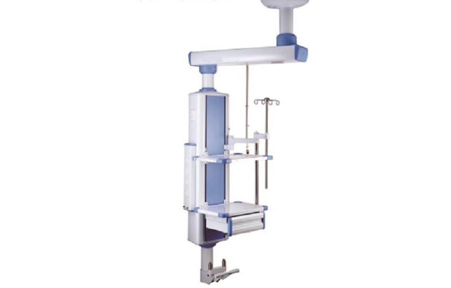 電動(dòng)單臂麻醉塔（基礎(chǔ)款）(含麻醉提升機(jī)掛）